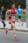 Senior mens Northern 6 Stage Road Relay, Warrington. Photo: David T. Hewitson/Sports for All Pics